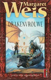 Omslag van Drakenvrouwe