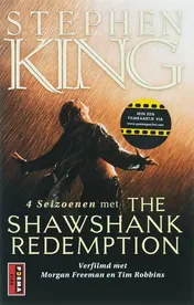 Omslag van Shawshank redemption