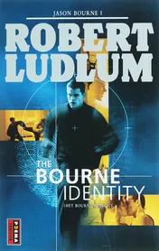 Omslag van The Bourne identity