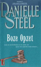Omslag van Boze opzet