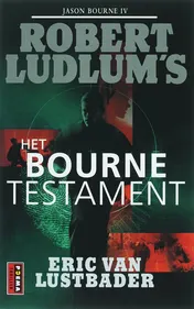 Omslag van Het Bourne testament