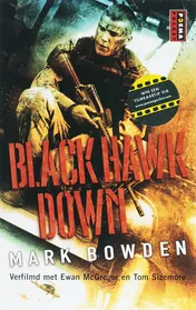 Omslag van Black hawk down