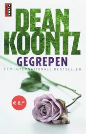 Omslag van Gegrepen
