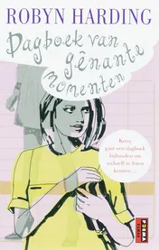 Omslag van Dagboek van genante momenten