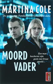Omslag van Moordvader
