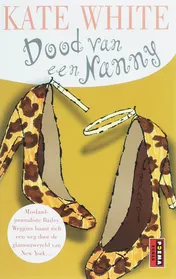 Omslag van Dood van een Nanny