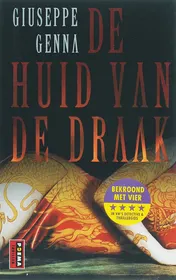 Omslag van De huid van de draak