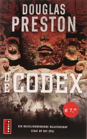 Omslag van De codex