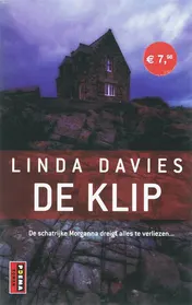 Omslag van De klip