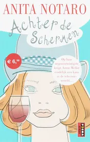 Omslag van Achter de schermen