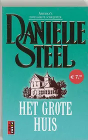 Omslag van Het grote huis