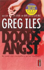 Omslag van Doodsangst