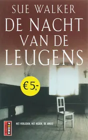Omslag van De nacht van de leugens