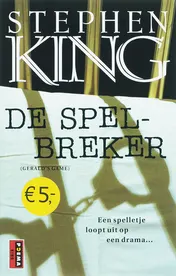 Omslag van De spelbreker