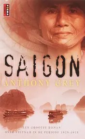 Omslag van Saigon