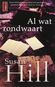 Omslag van Al wat rond waart