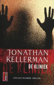 Omslag van De kliniek