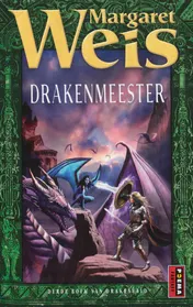 Omslag van Drakenmeester