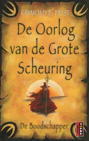 Omslag van De boodschapper