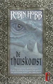 Omslag van De thuiskomst