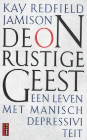Omslag van De onrustige geest