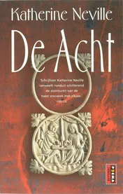 Omslag van De acht