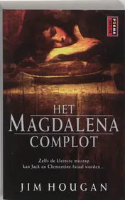 Omslag van Het Magdalena complot
