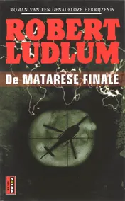Omslag van De Matarese finale