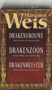 Omslag van Drakenvald Cassette