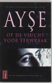 Omslag van Op de vlucht voor eerwraak