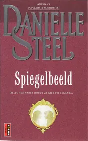 Omslag van Spiegelbeeld