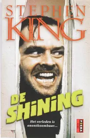 Omslag van De Shining