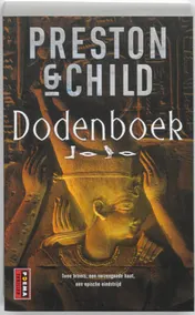 Omslag van Dodenboek