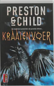 Omslag van Kraaienvoer
