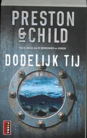 Omslag van Dodelijk tij