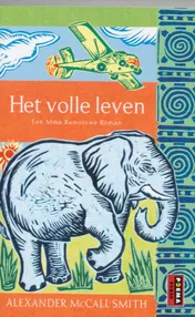 Omslag van Het volle leven