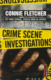 Omslag van Crime Scene Investigations