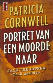 Omslag van Portret van een moordenaar