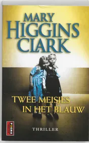 Omslag van Twee meisjes in het blauw