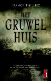 Omslag van Het gruwelhuis