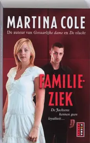 Omslag van Familieziek