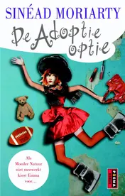 Omslag van De adoptie optie