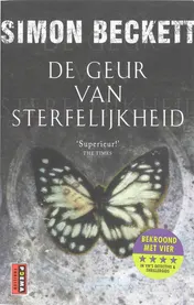 Omslag van De geur van sterfelijkheid