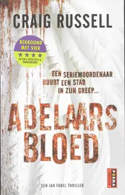 Omslag van Adelaarsbloed