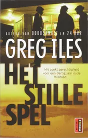 Omslag van Het stille spel
