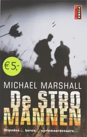 Omslag van De Stromannen