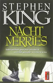 Omslag van Nachtmerries