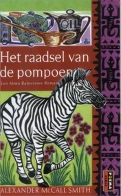Omslag van Het raadsel van de pompoen
