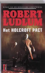 Omslag van Het Holcroft Pact