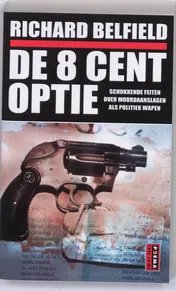 Omslag van De 8 cent optie